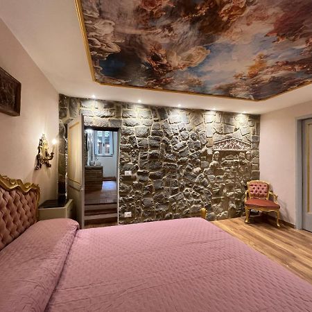 Cortona Suite - The House With Well And The Frescos Palace Exteriér fotografie