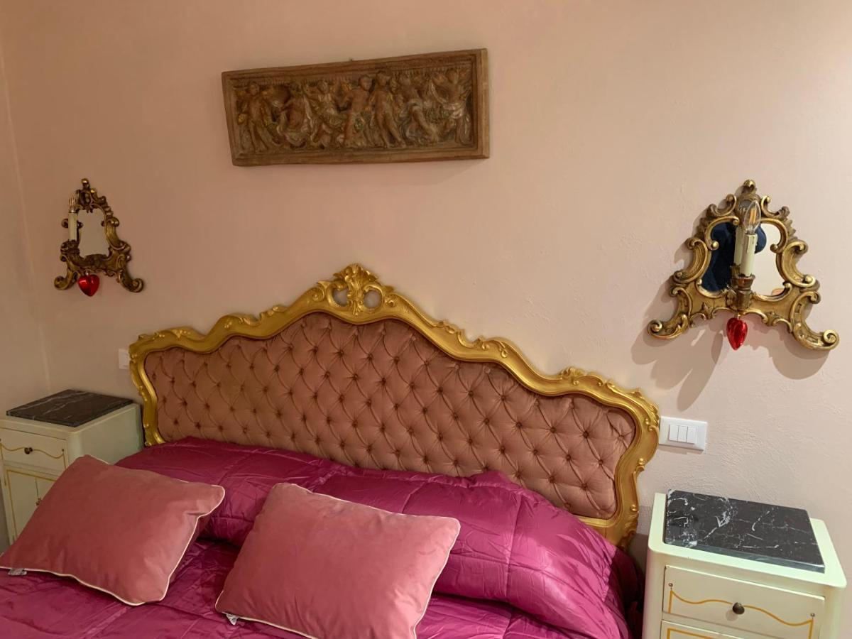 Cortona Suite - The House With Well And The Frescos Palace Exteriér fotografie