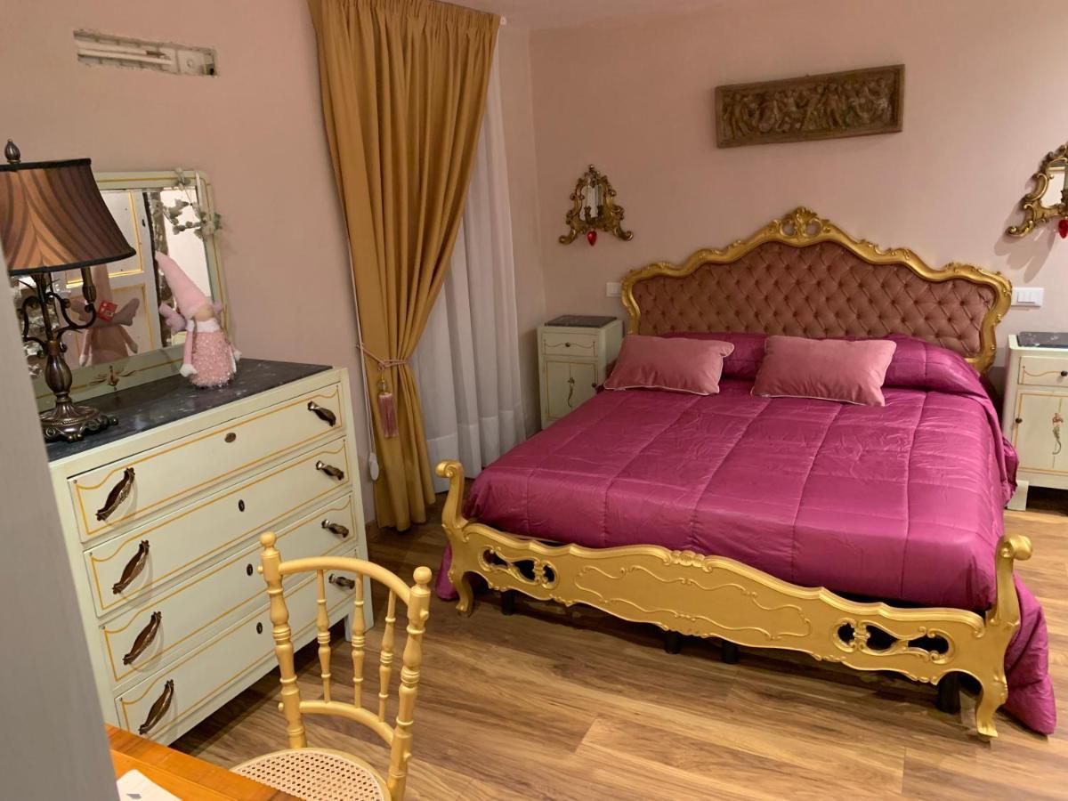 Cortona Suite - The House With Well And The Frescos Palace Exteriér fotografie