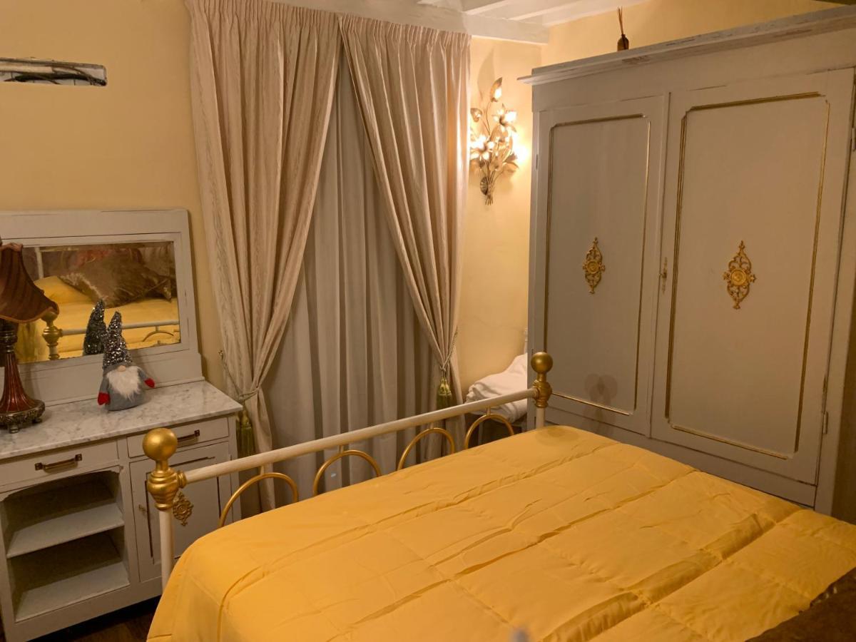 Cortona Suite - The House With Well And The Frescos Palace Exteriér fotografie