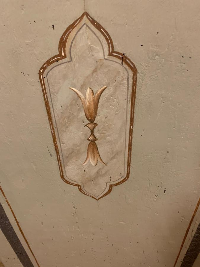 Cortona Suite - The House With Well And The Frescos Palace Exteriér fotografie