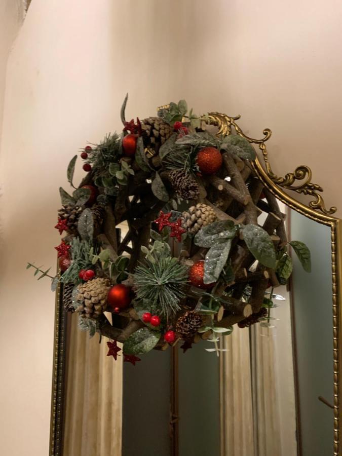Cortona Suite - The House With Well And The Frescos Palace Exteriér fotografie