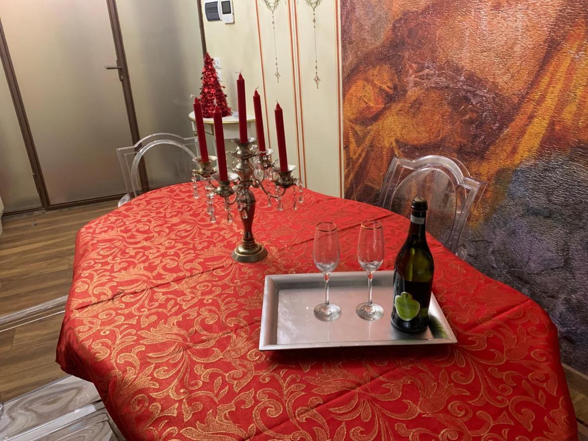 Cortona Suite - The House With Well And The Frescos Palace Exteriér fotografie